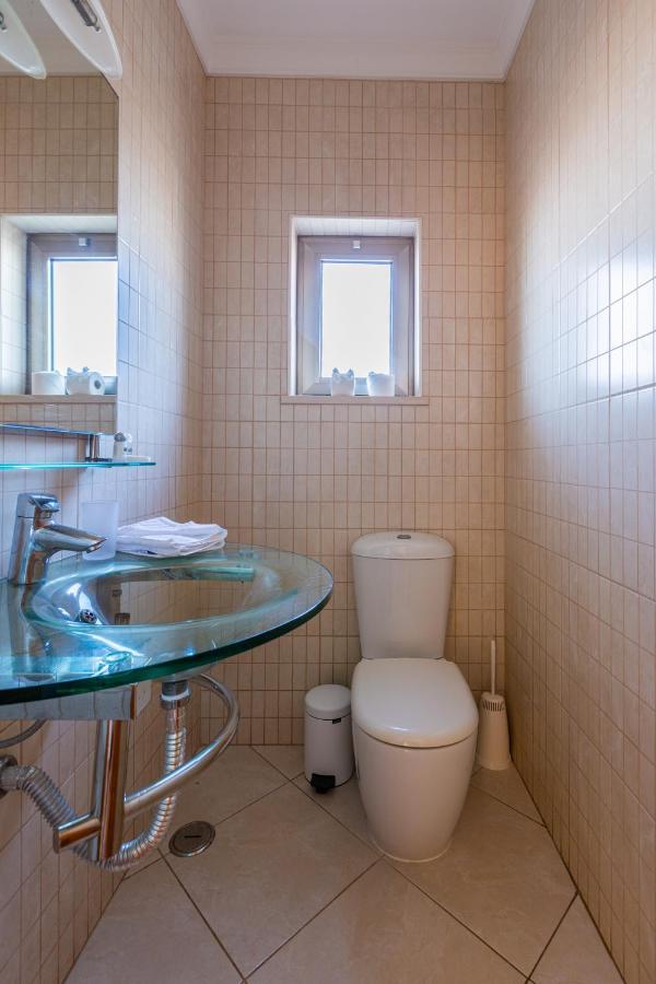 הוילה אלבופיירה Casa Colina מראה חיצוני תמונה
